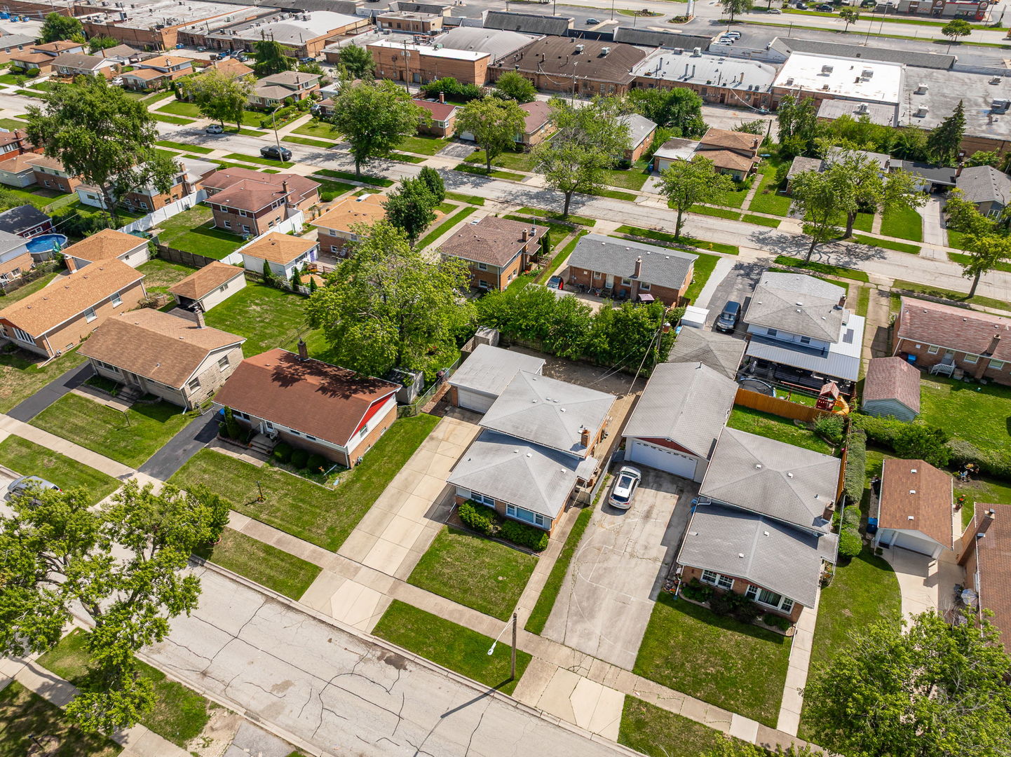 156 Kingston Place, Chicago Heights, IL 60411