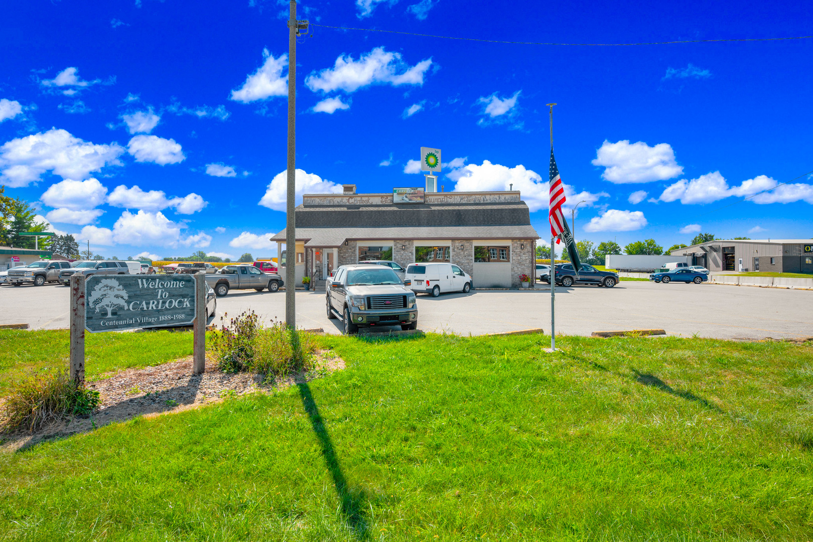 502 Travis Drive, Carlock, IL 61725