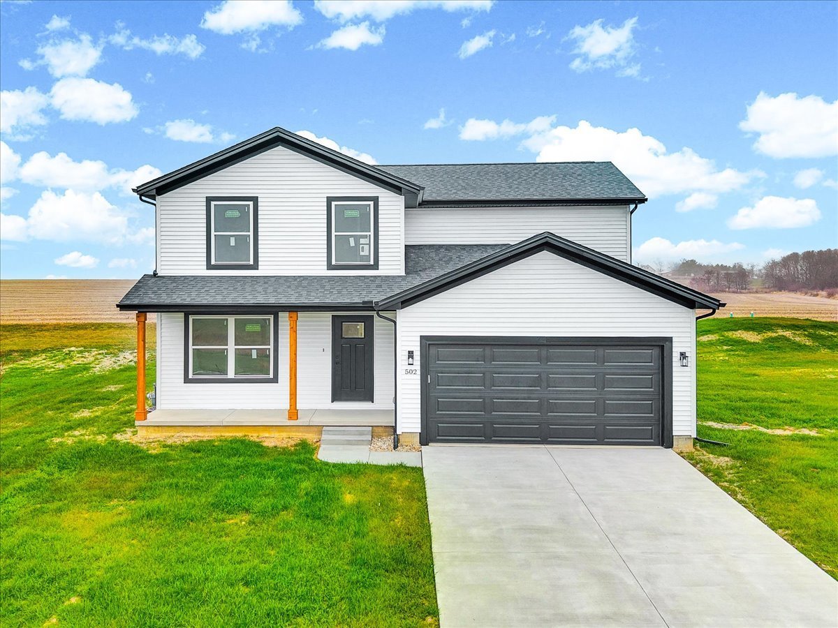 502 Travis Drive, Carlock, IL 61725