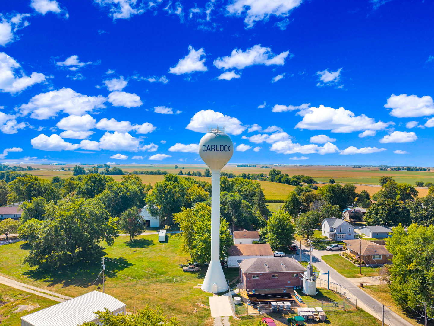 502 Travis Drive, Carlock, IL 61725