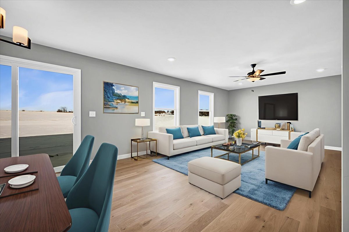 502 Travis Drive, Carlock, IL 61725