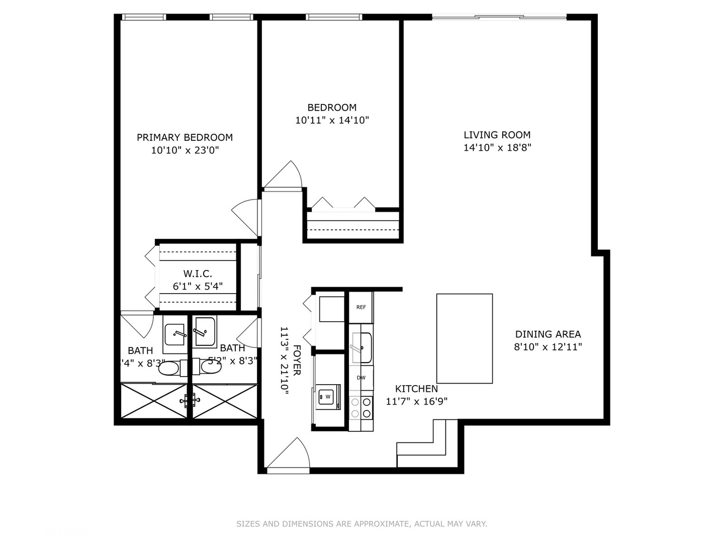 605 Waukegan Road #1G, Glenview, IL 60025
