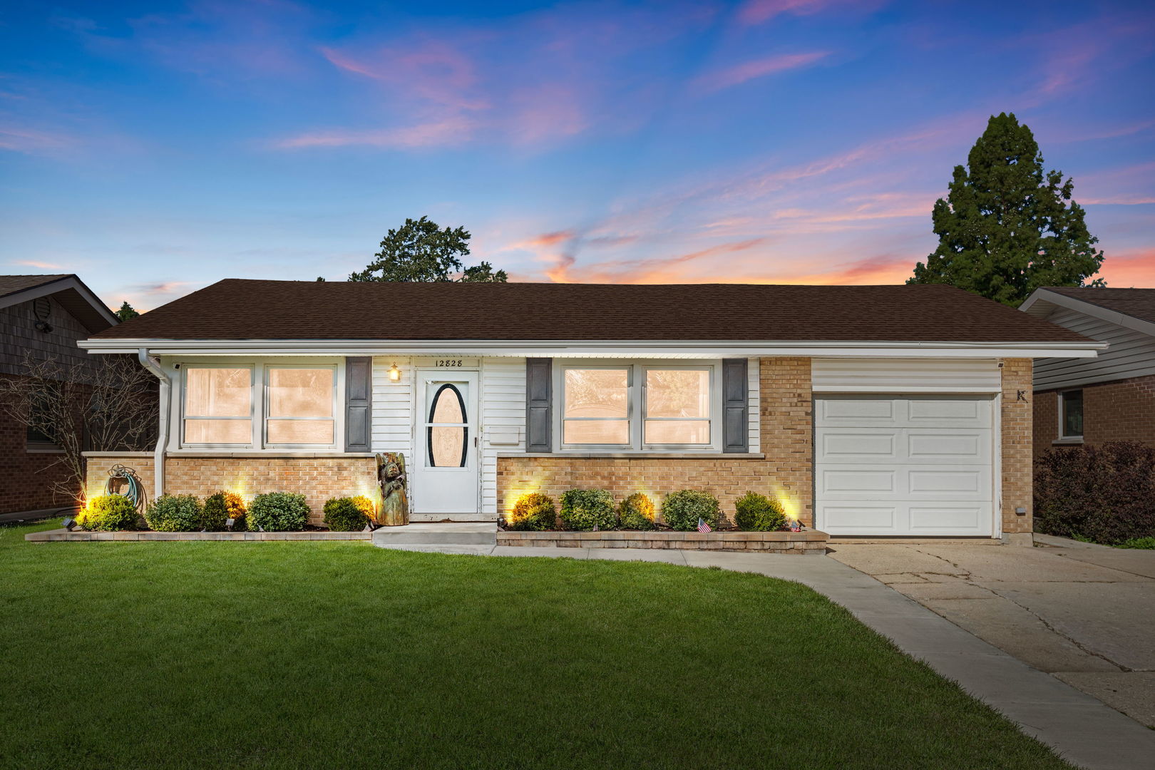 12828 Terrace Lane, Crestwood, IL 60418