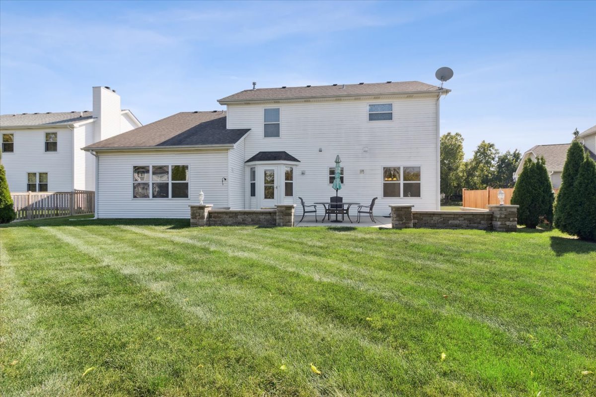3437 Charlemaine Drive, Aurora, IL 60504
