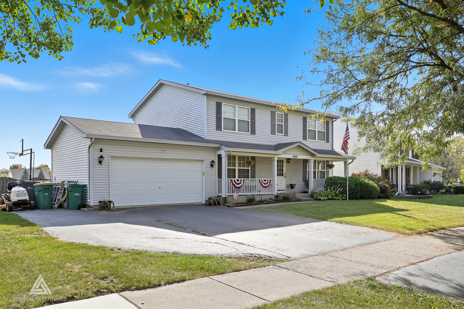 1820 Jack Pine Way, Lockport, IL 60441