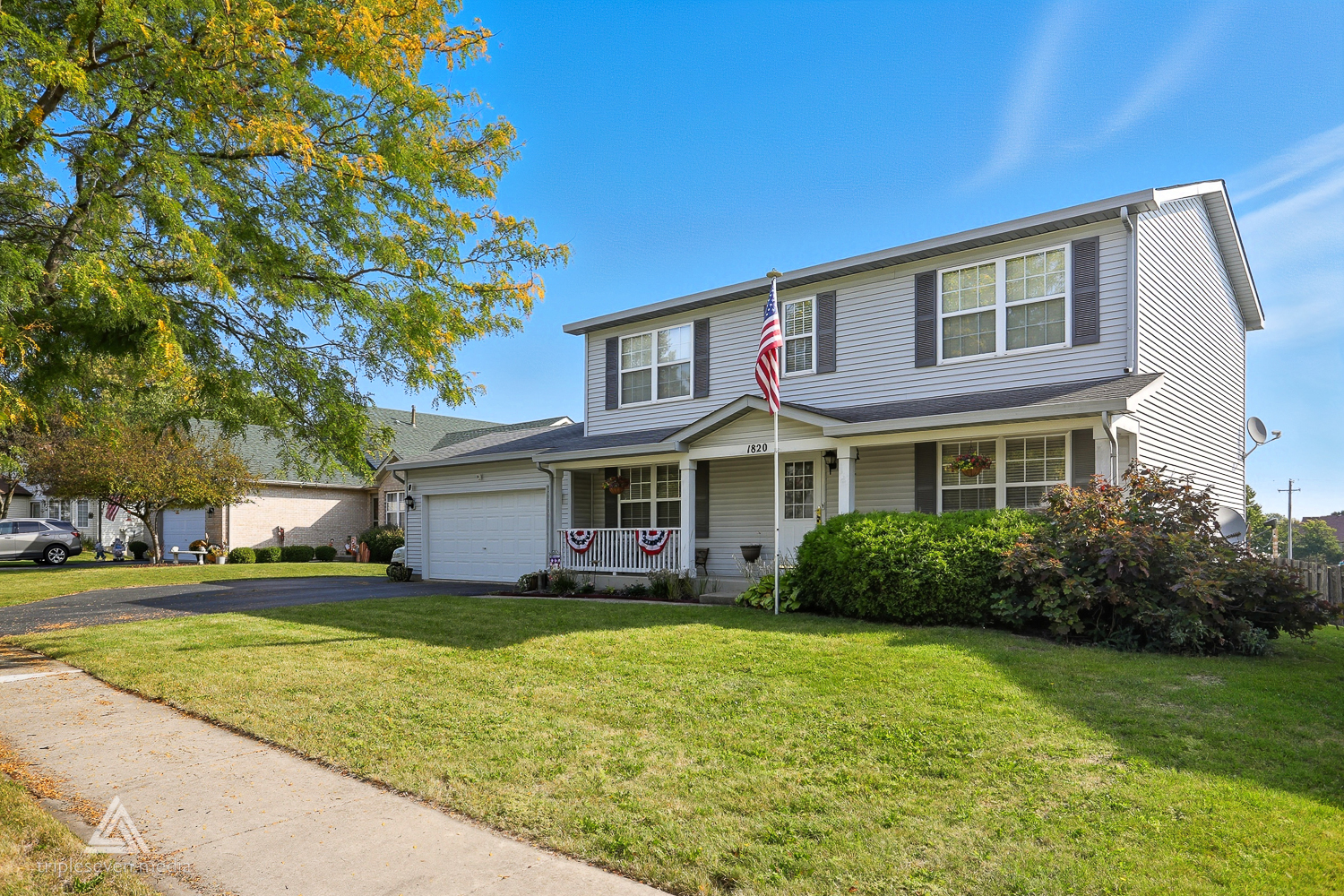 1820 Jack Pine Way, Lockport, IL 60441