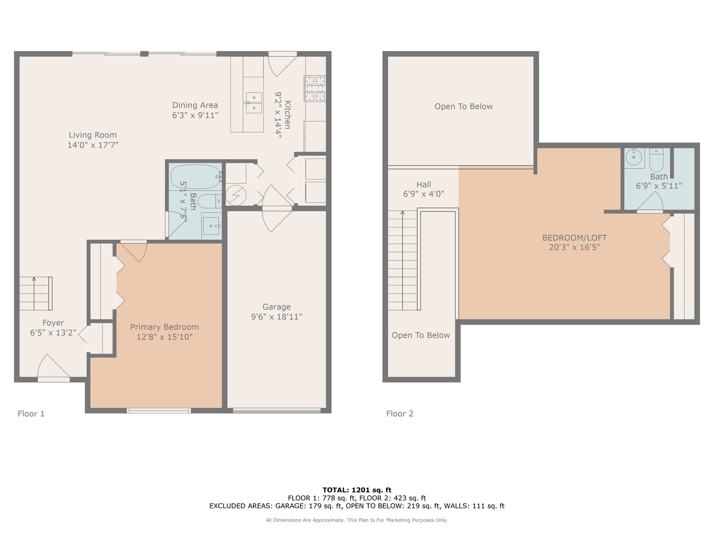 2925 Denton Court, Westchester, IL 60154