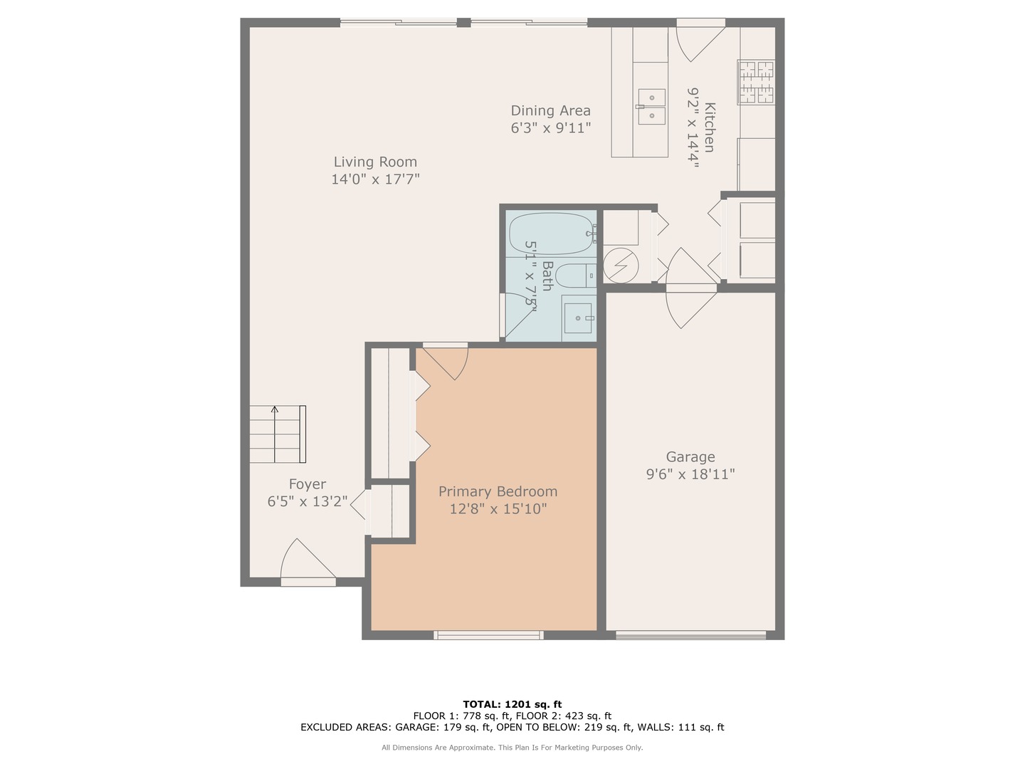 2925 Denton Court, Westchester, IL 60154