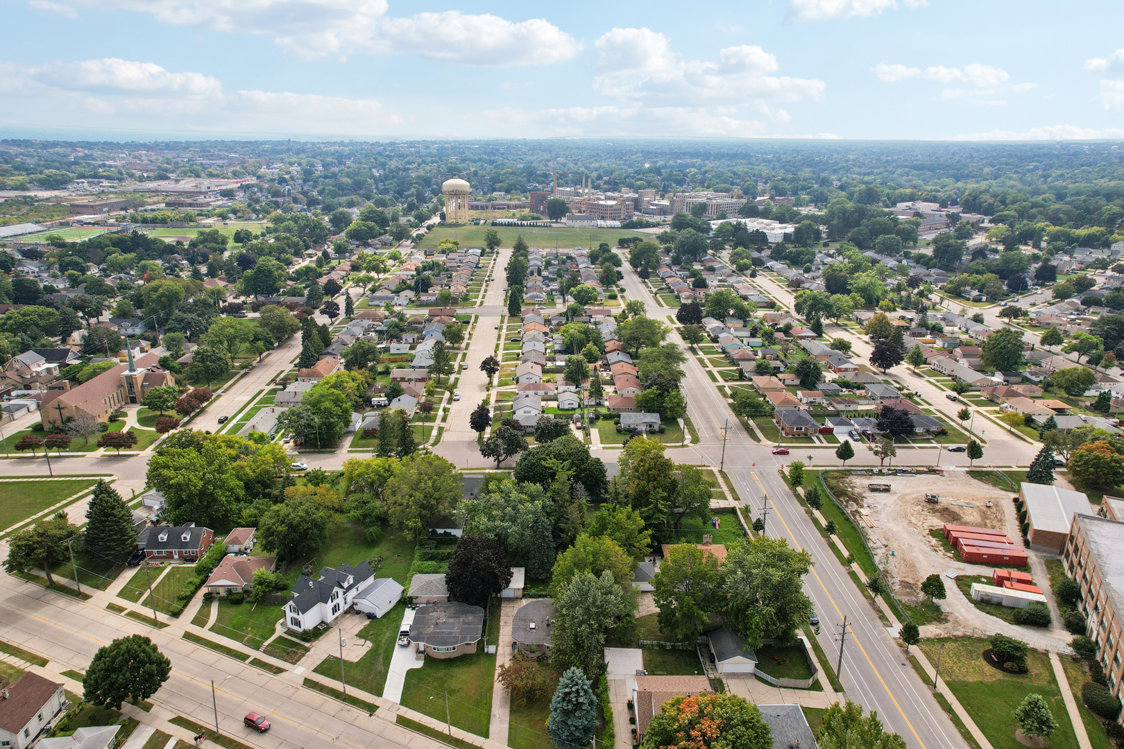 2009 Rapids Drive, Racine, WI 53404