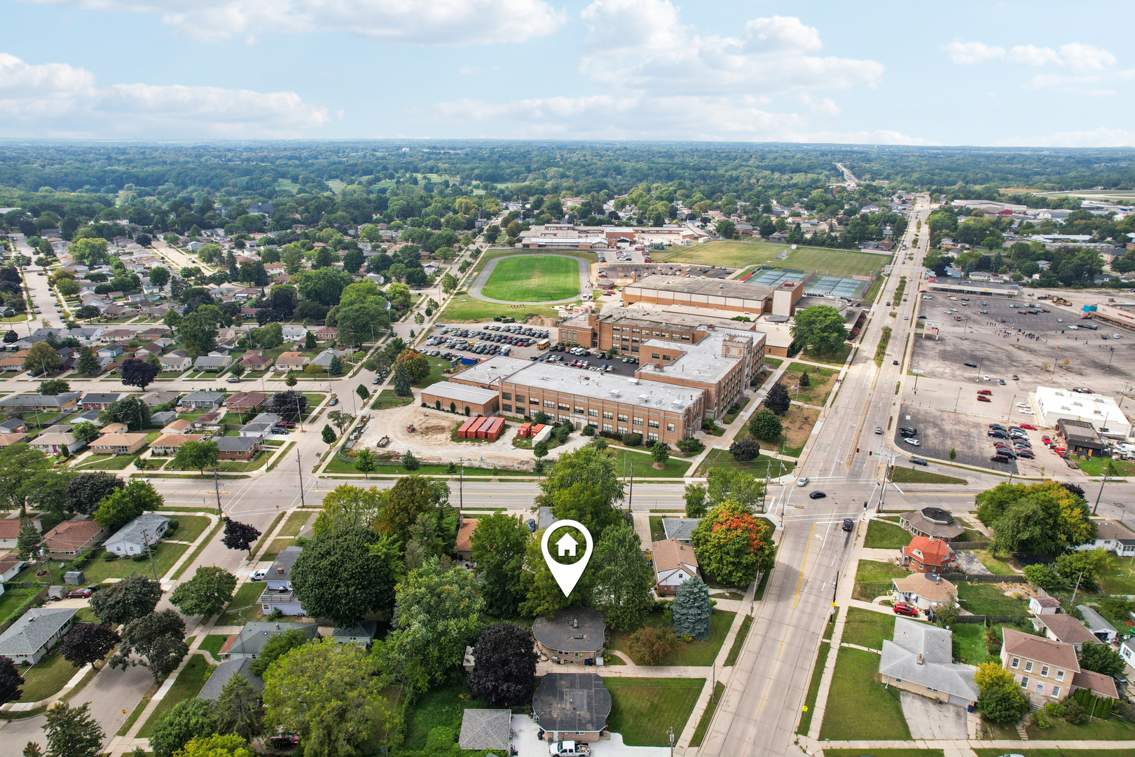 2009 Rapids Drive, Racine, WI 53404