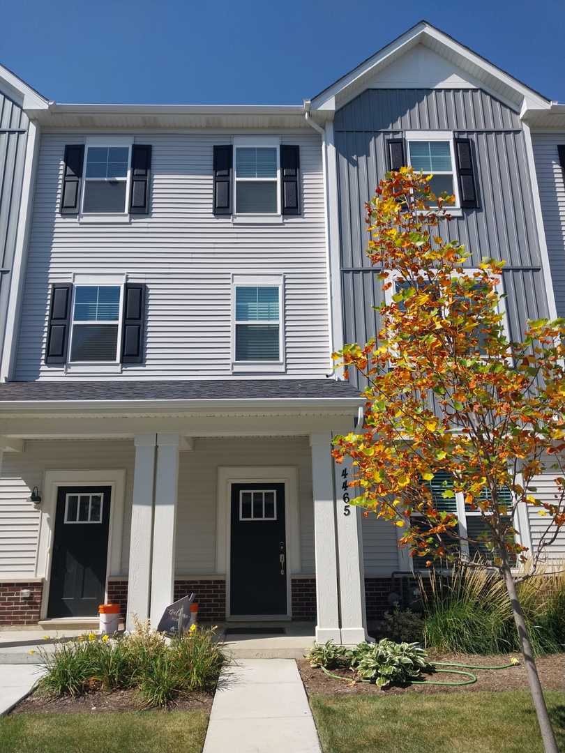 4465 Chelsea Manor Circle, Aurora, IL 60504