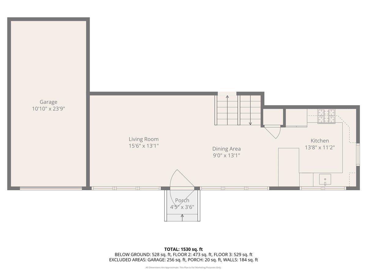 1426 E Anderson Drive, Palatine, IL 60074