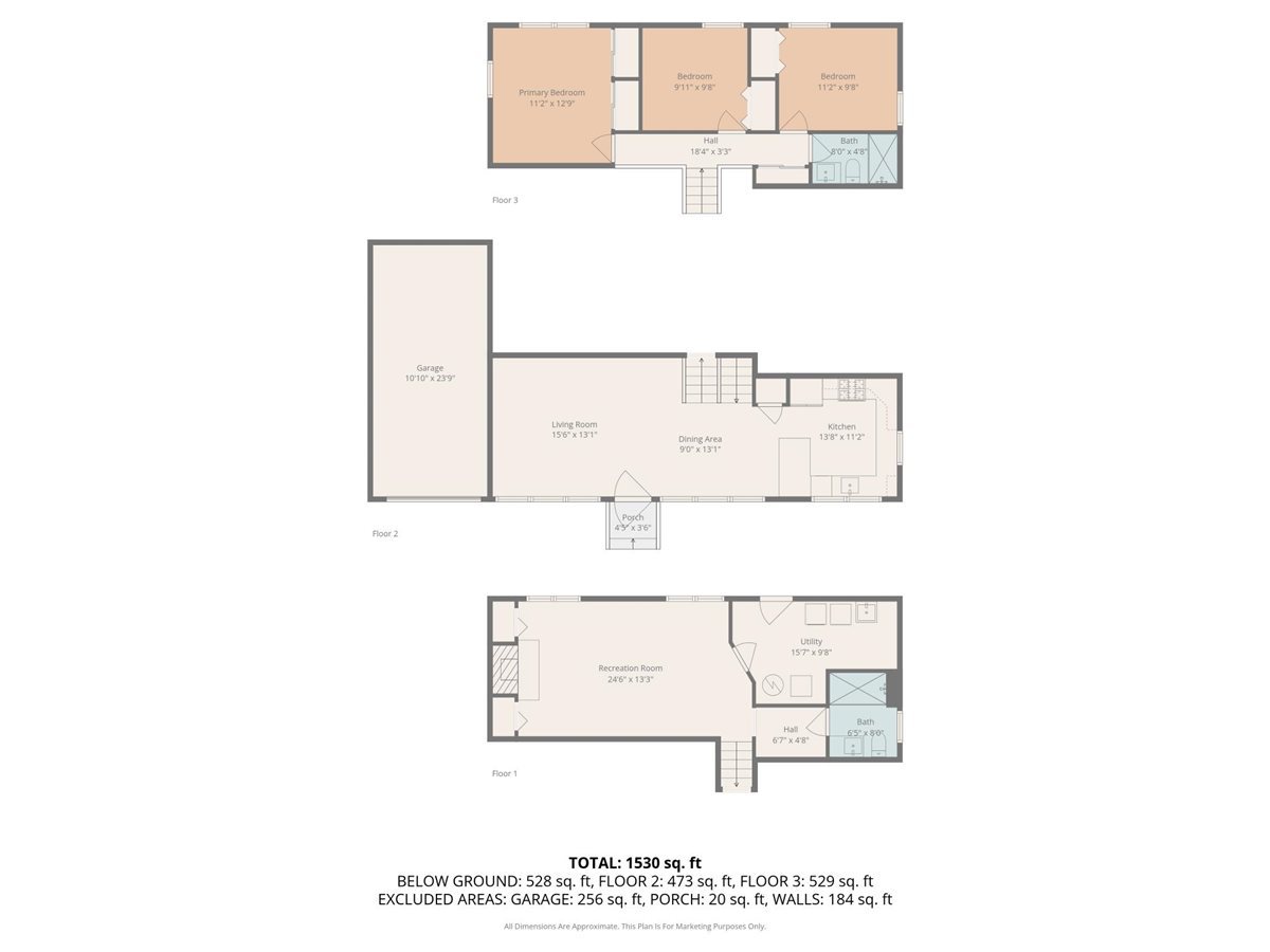 1426 E Anderson Drive, Palatine, IL 60074