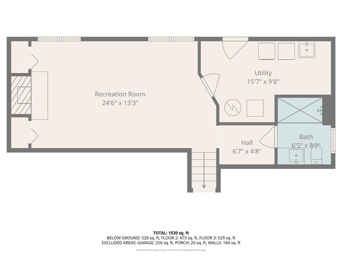1426 E Anderson Drive, Palatine, IL 60074