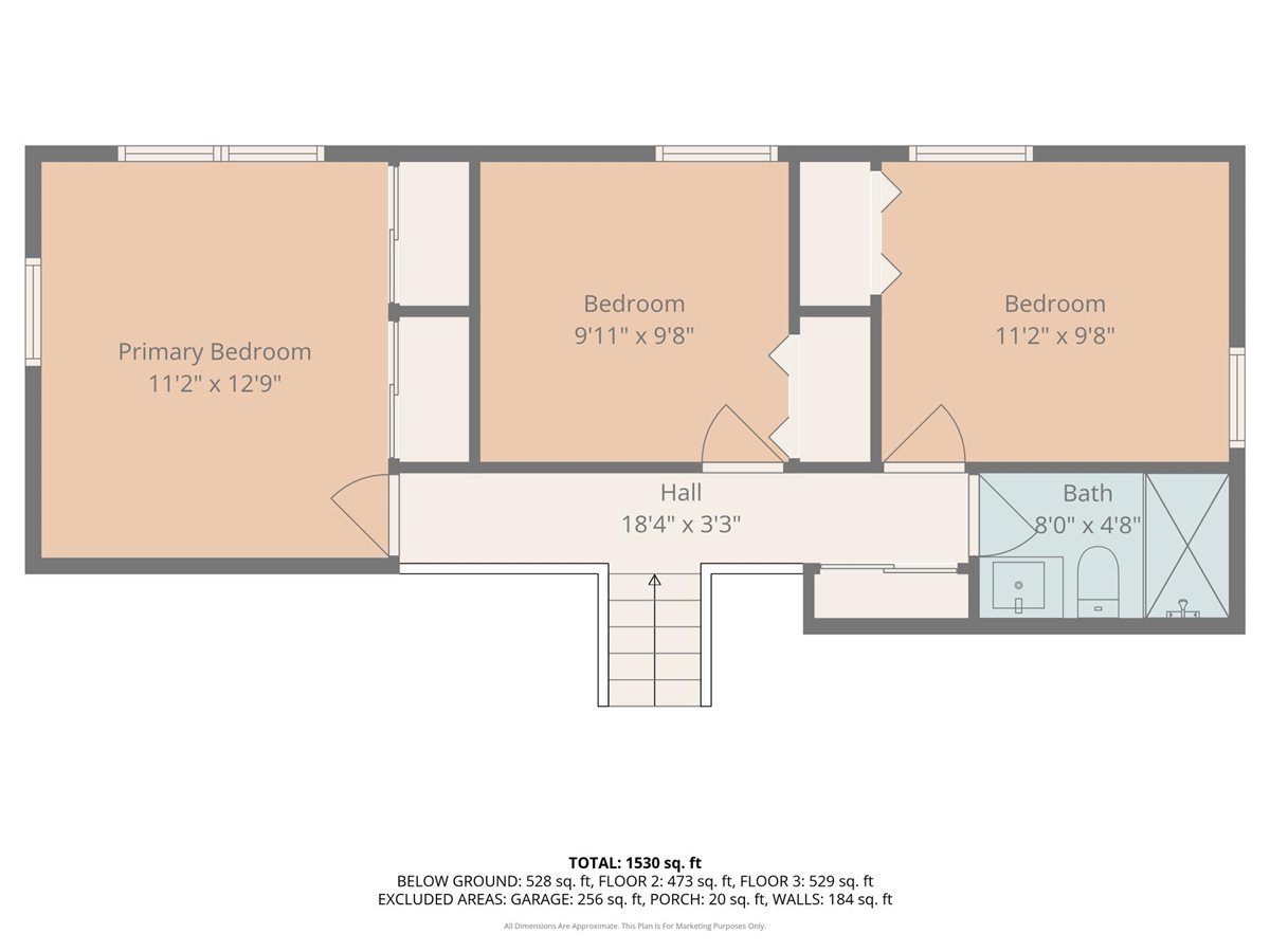 1426 E Anderson Drive, Palatine, IL 60074