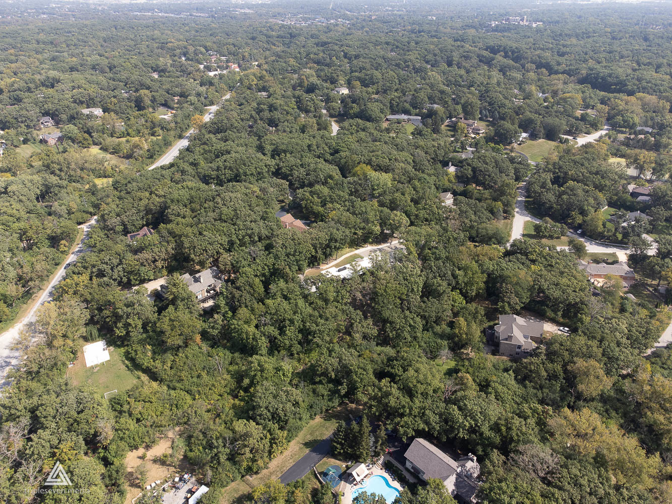 12604 S Pawnee Road, Palos Park, IL 60464
