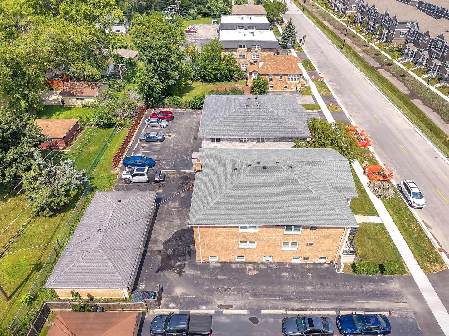 17334 Ridgeland Avenue, Tinley Park, IL 60477