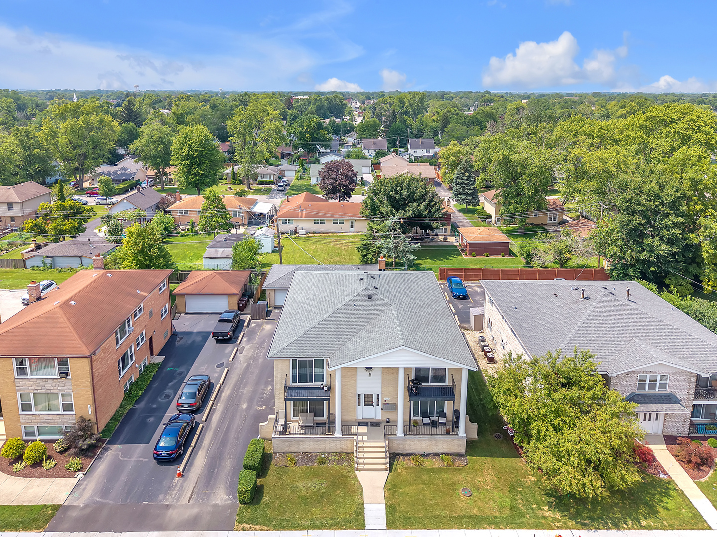 17334 Ridgeland Avenue, Tinley Park, IL 60477