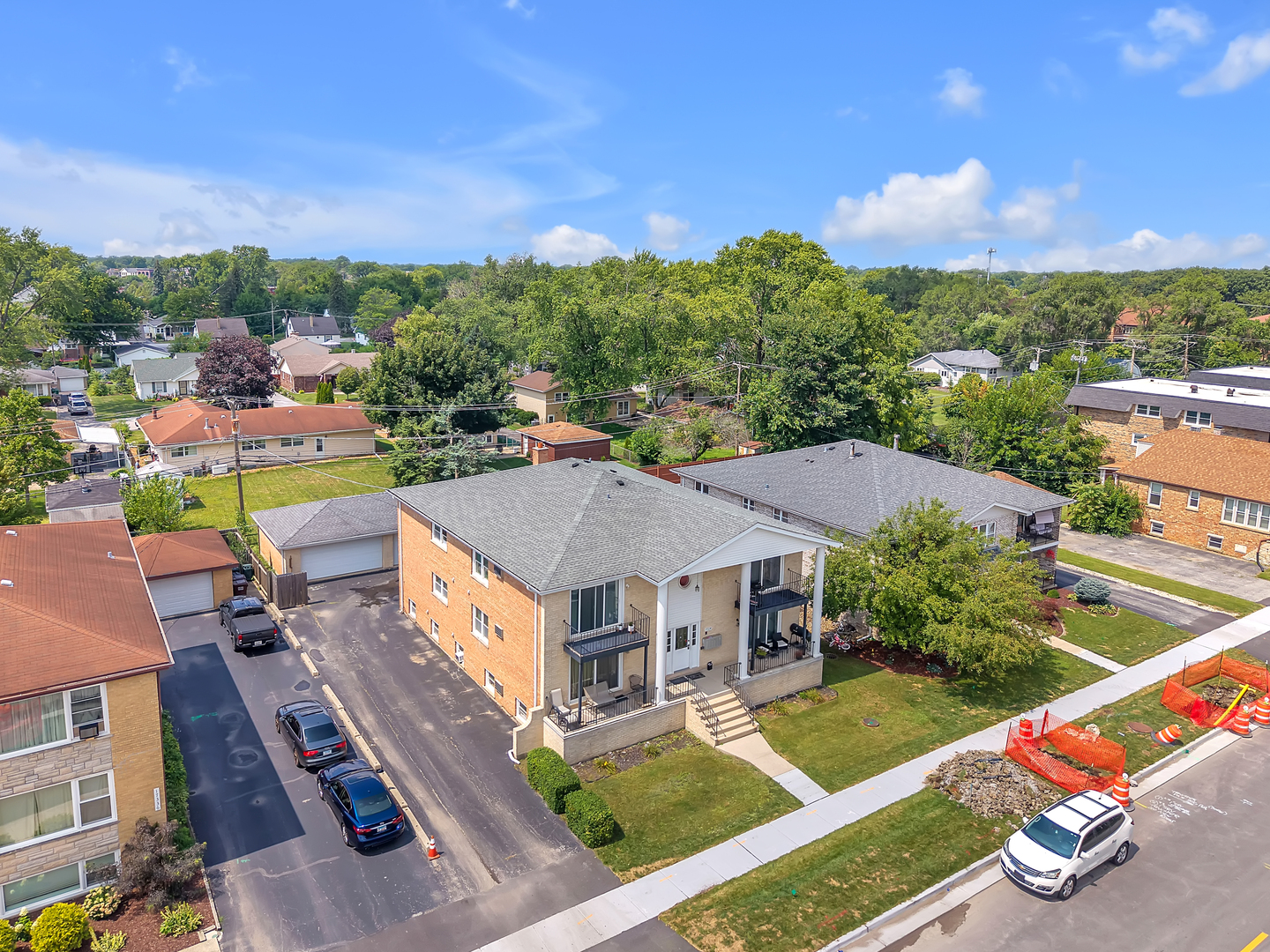 17334 Ridgeland Avenue, Tinley Park, IL 60477