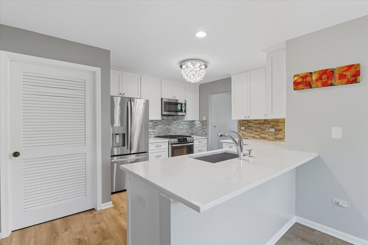 6877 W Mount Vernon Court #4-A, Gurnee, IL 60031