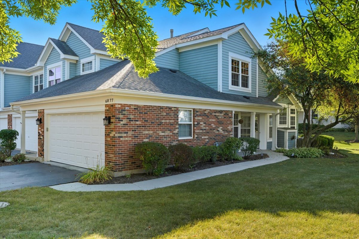 6877 W Mount Vernon Court #4-A, Gurnee, IL 60031