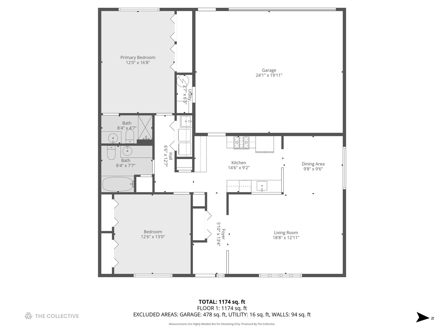 15253 S 74th Court, Orland Park, IL 60462