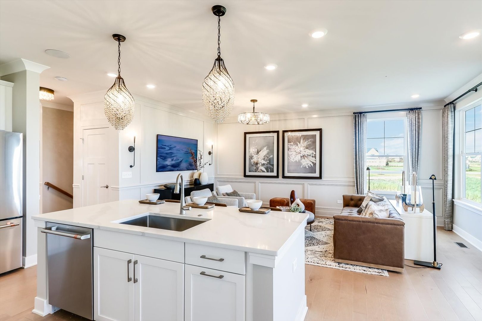 25448 W Alabaster Circle, Plainfield, IL 60544