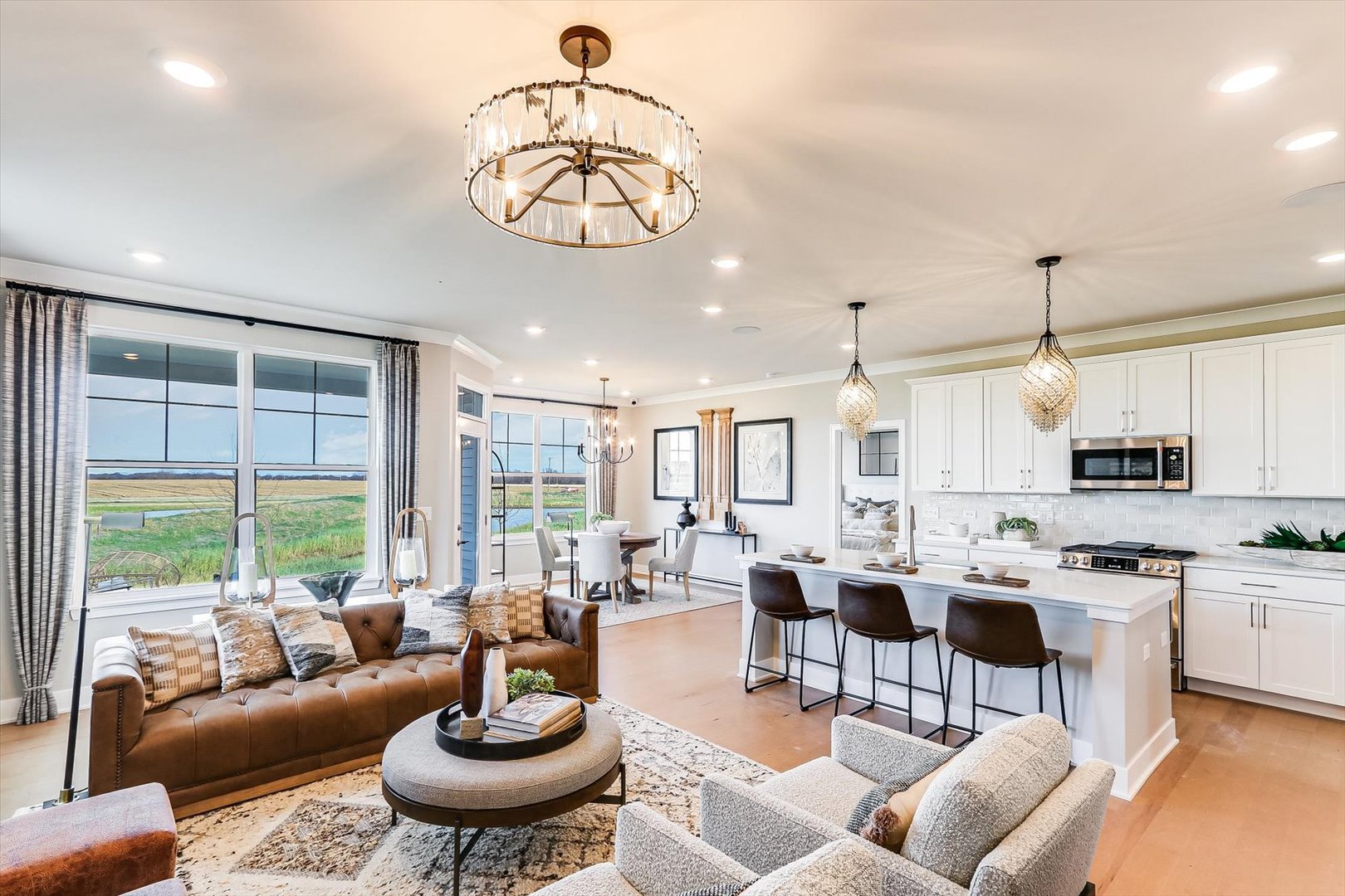 25448 W Alabaster Circle, Plainfield, IL 60544