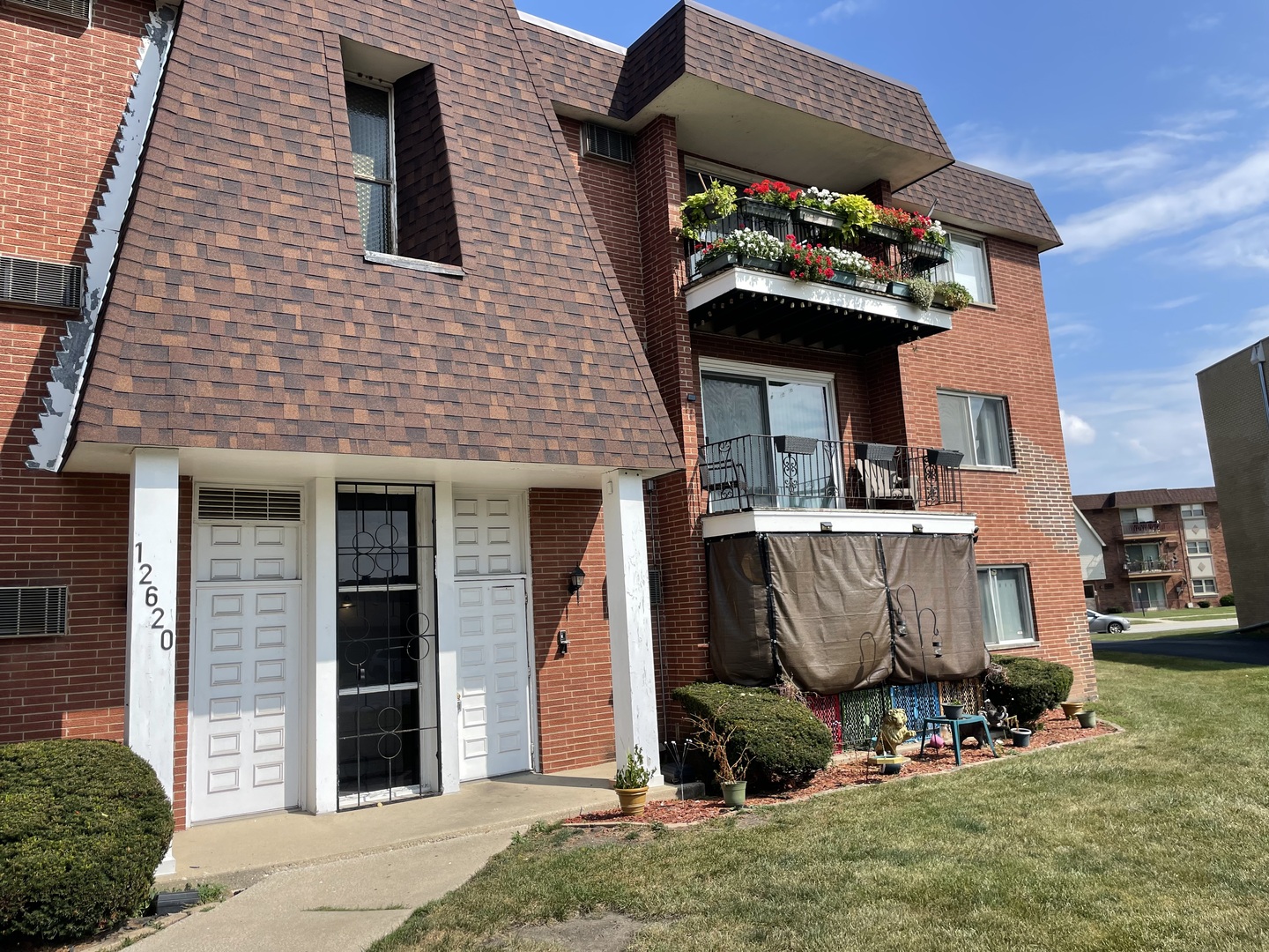 12620 S Alpine Drive #6, Alsip, IL 60803