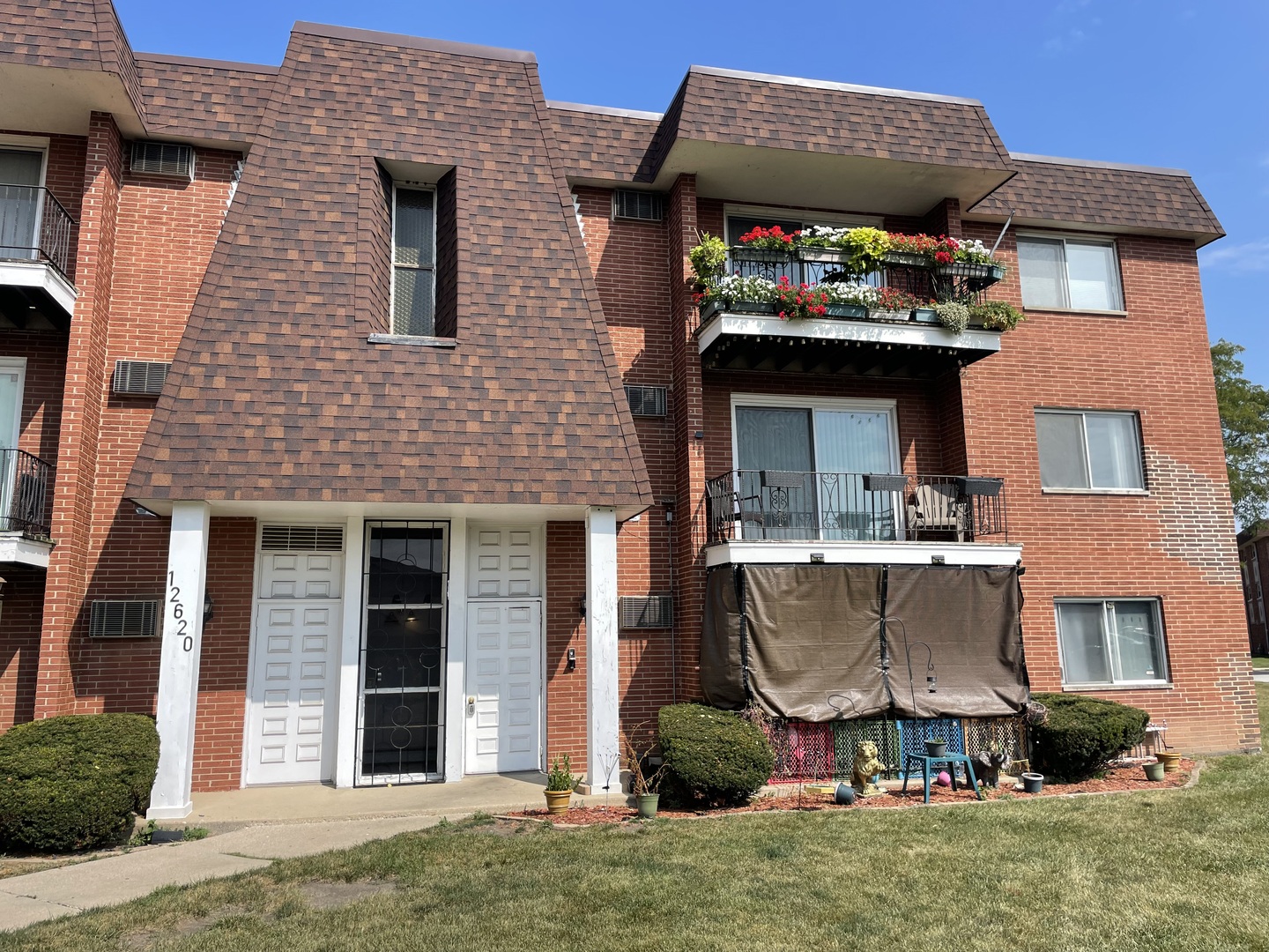 12620 S Alpine Drive #6, Alsip, IL 60803
