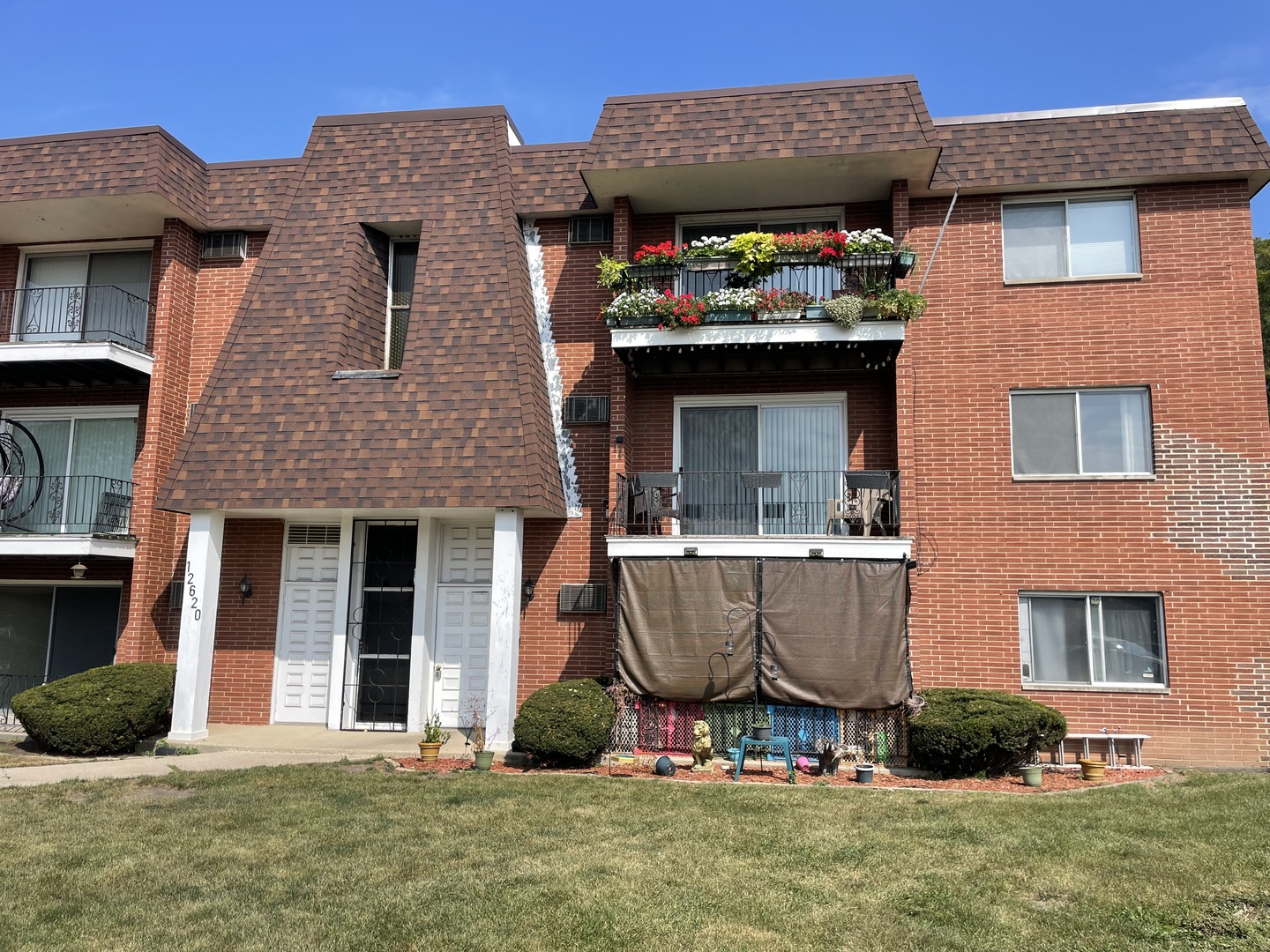 12620 S Alpine Drive #6, Alsip, IL 60803