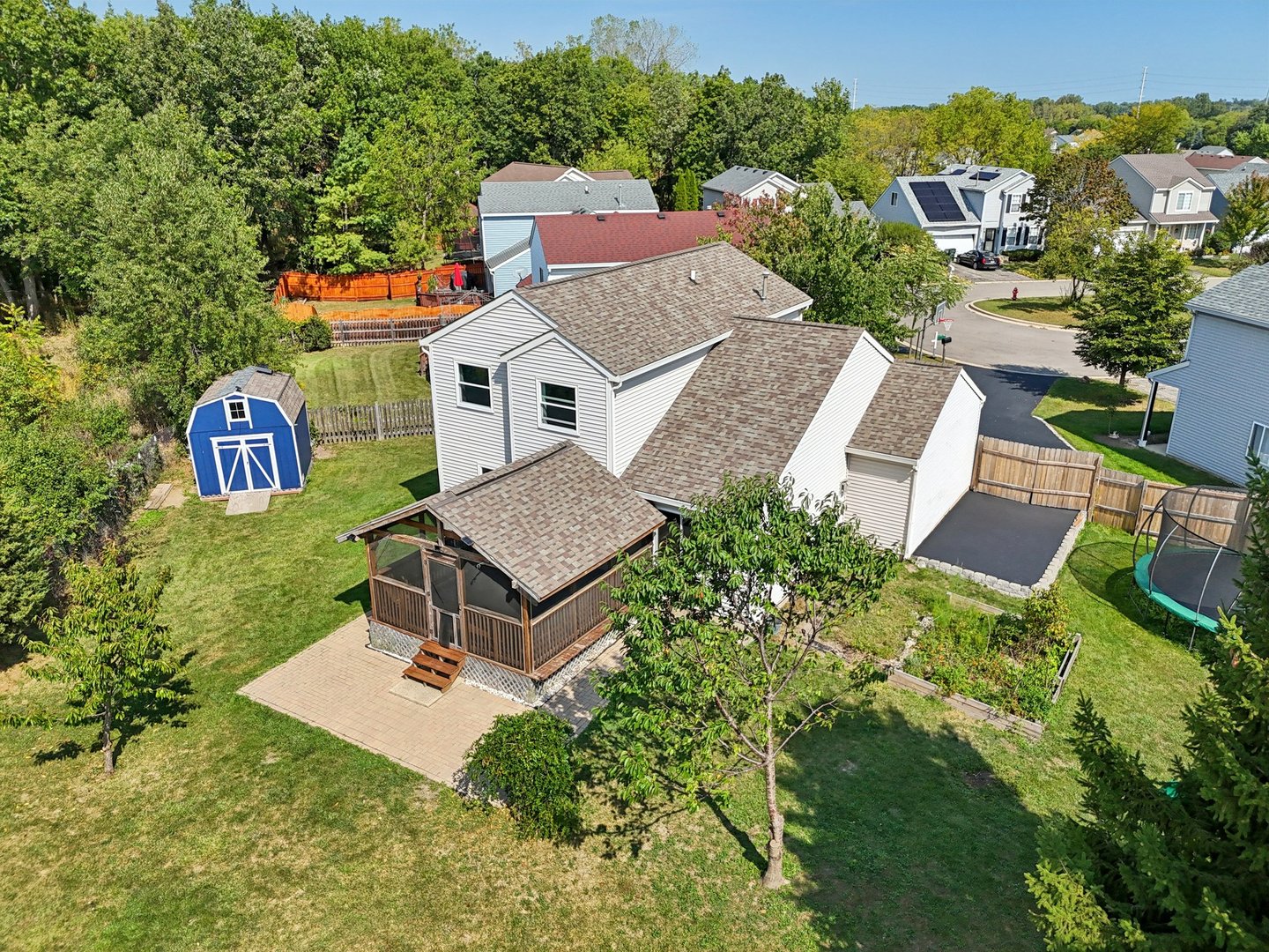 349 E Springwood Court, Round Lake Beach, IL 60073