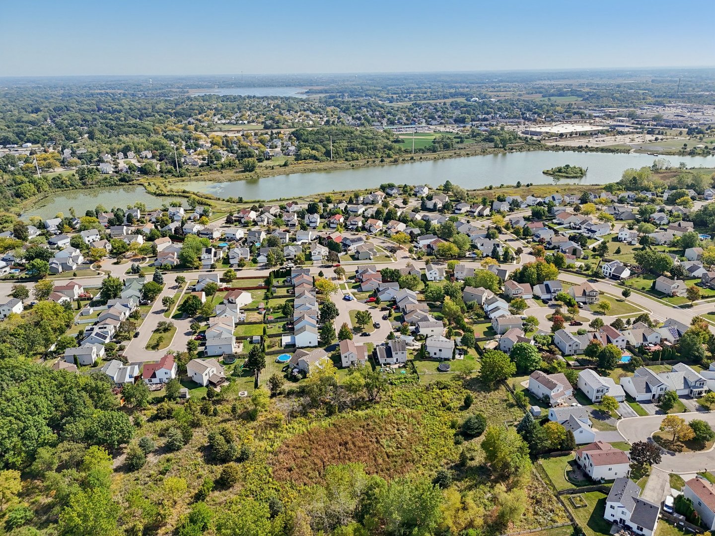 349 E Springwood Court, Round Lake Beach, IL 60073