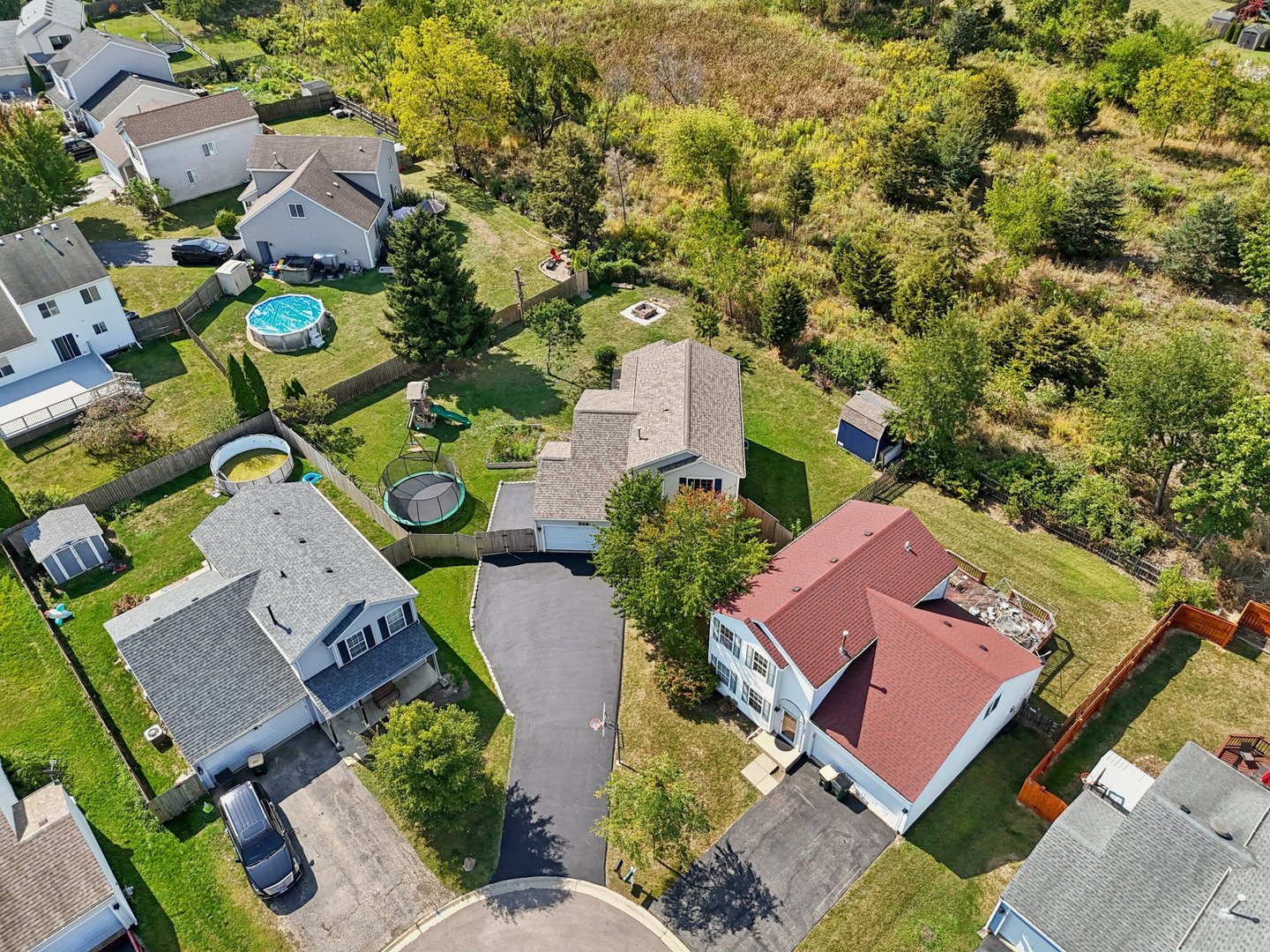 349 E Springwood Court, Round Lake Beach, IL 60073