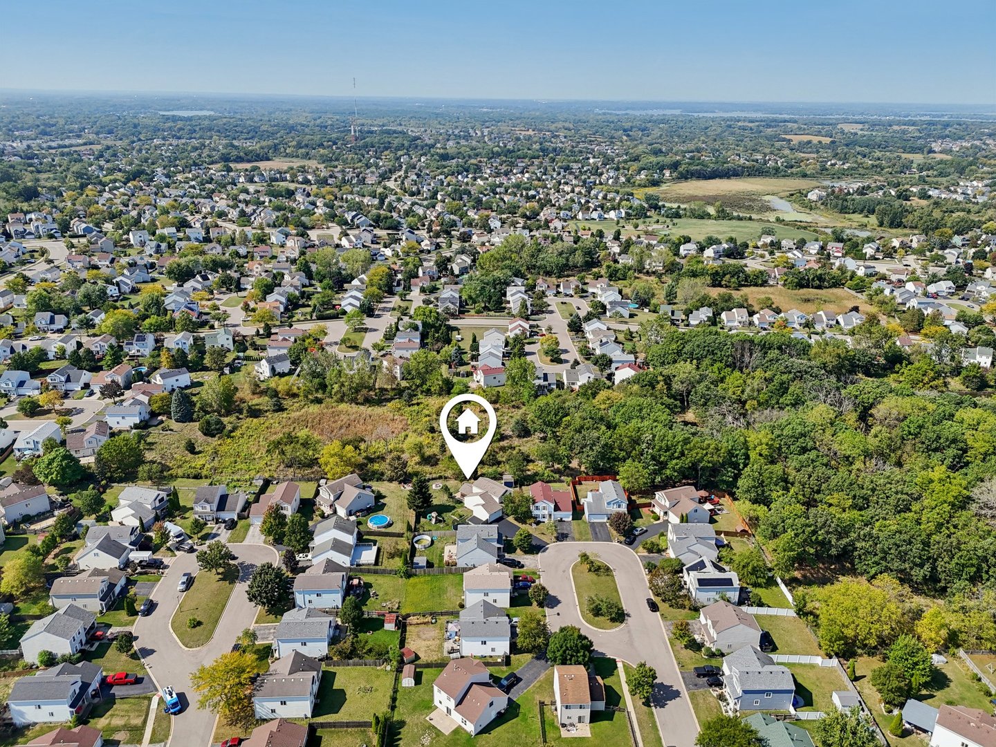 349 E Springwood Court, Round Lake Beach, IL 60073