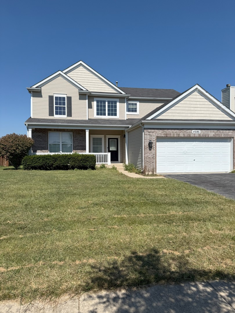 4686 Plymouth Avenue, Yorkville, IL 60560
