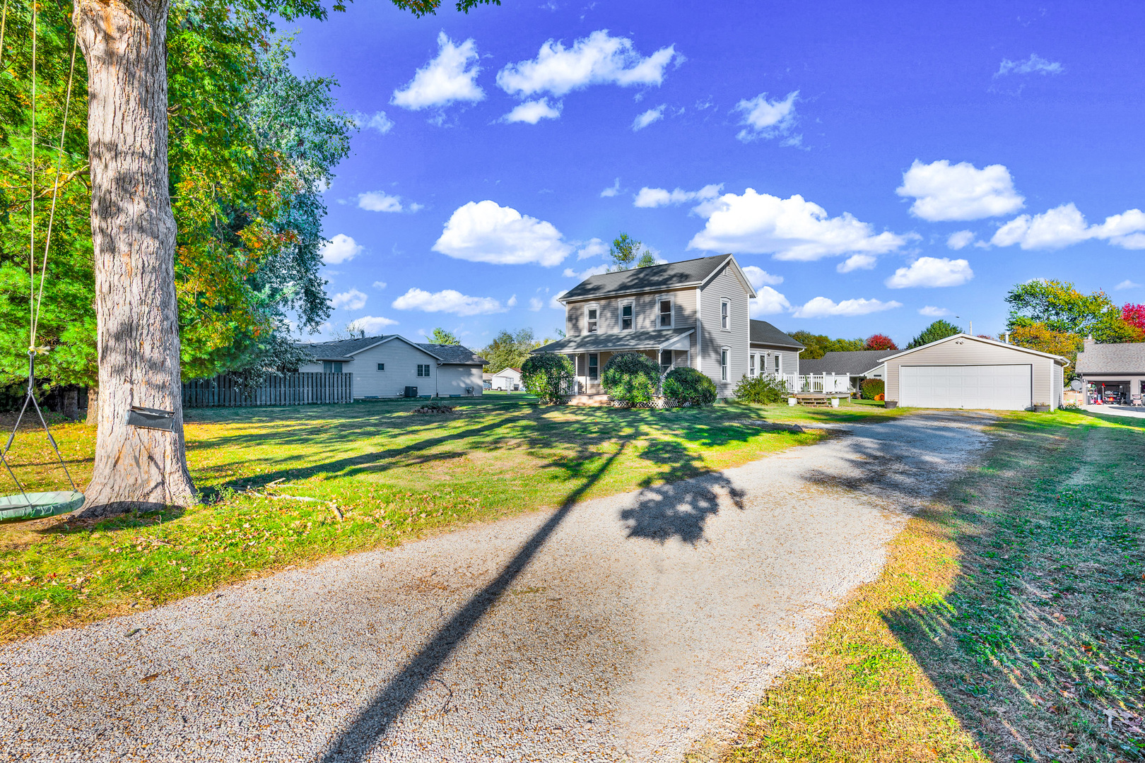 612 E North Street, Leroy, IL 61752