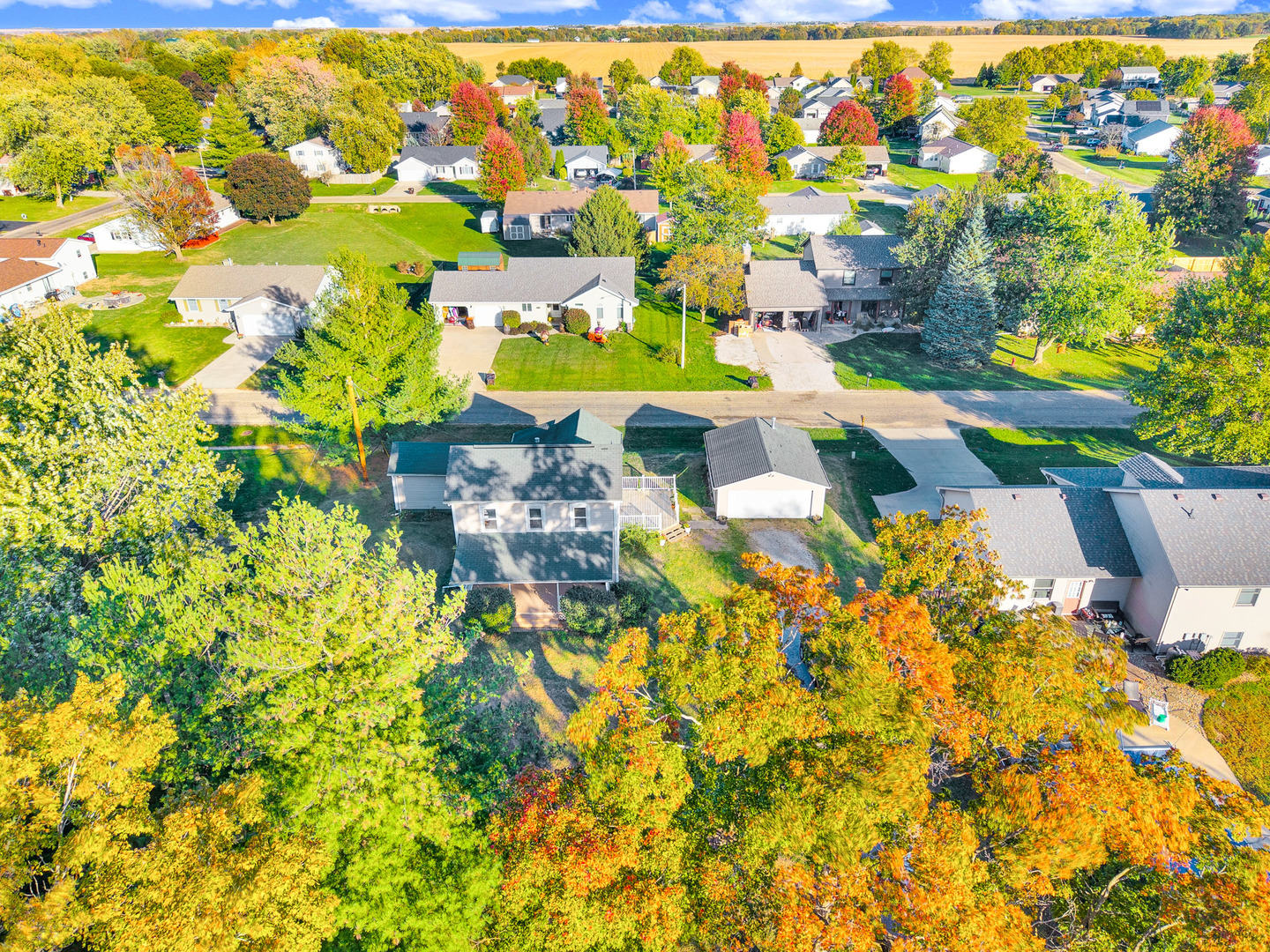 612 E North Street, Leroy, IL 61752