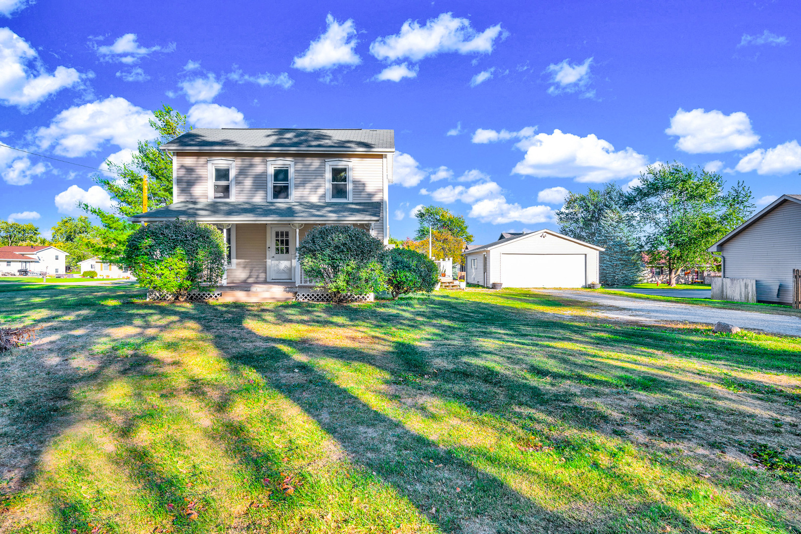 612 E North Street, Leroy, IL 61752