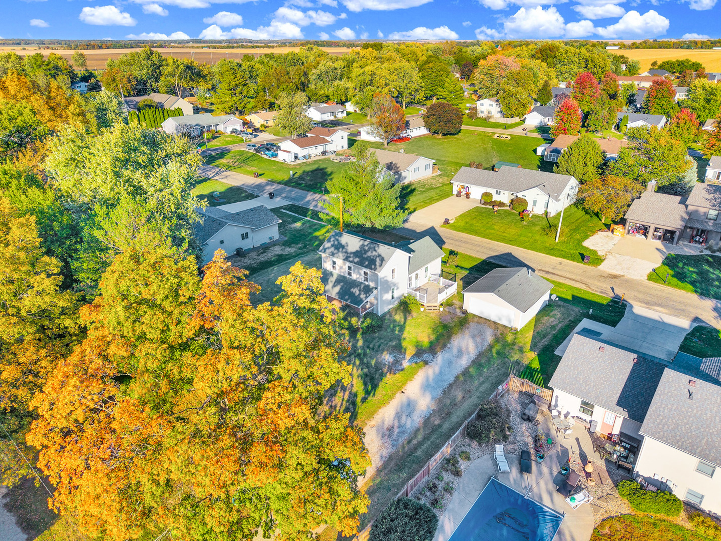 612 E North Street, Leroy, IL 61752