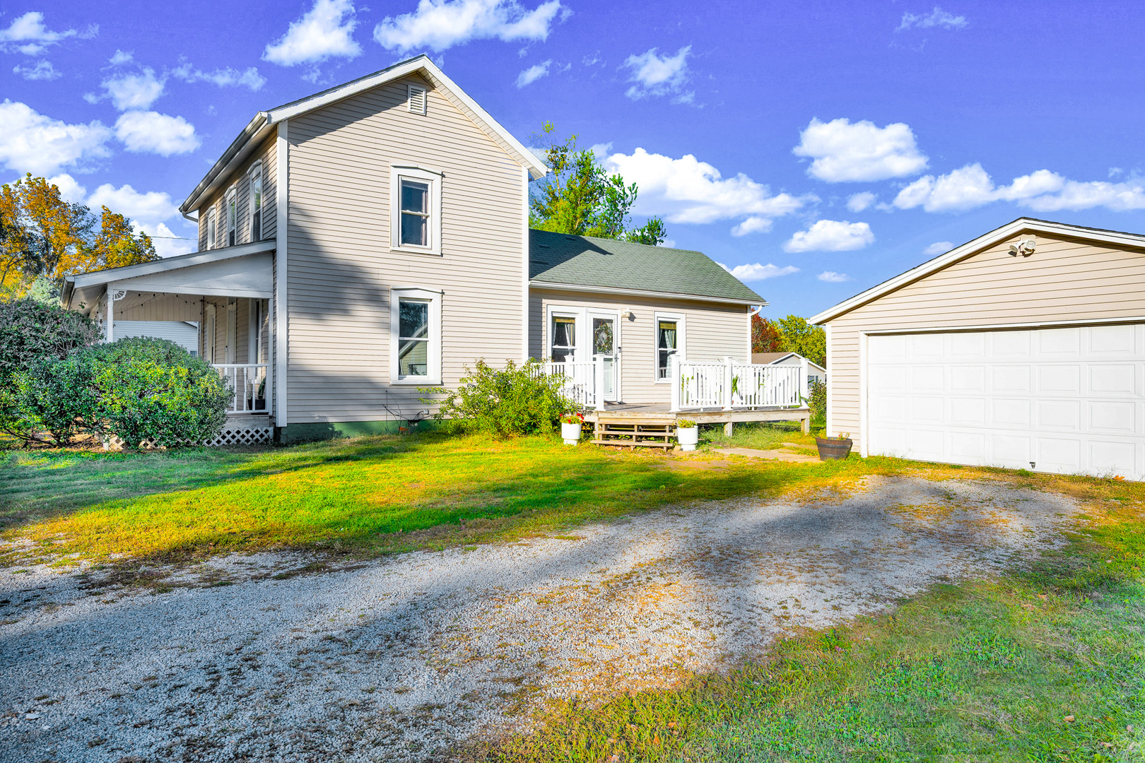 612 E North Street, Leroy, IL 61752