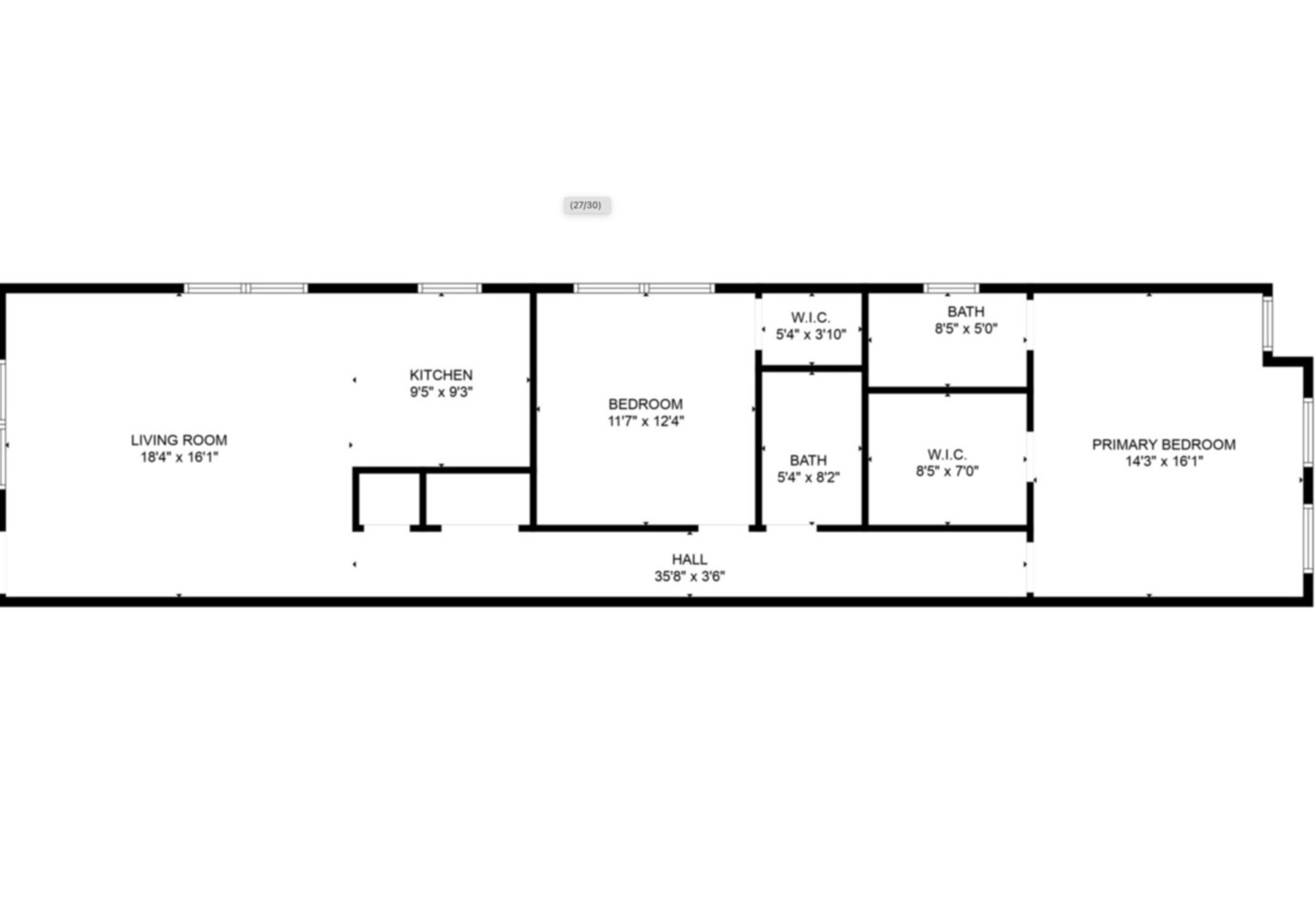 1016 S State Street #3, Lockport, IL 60441