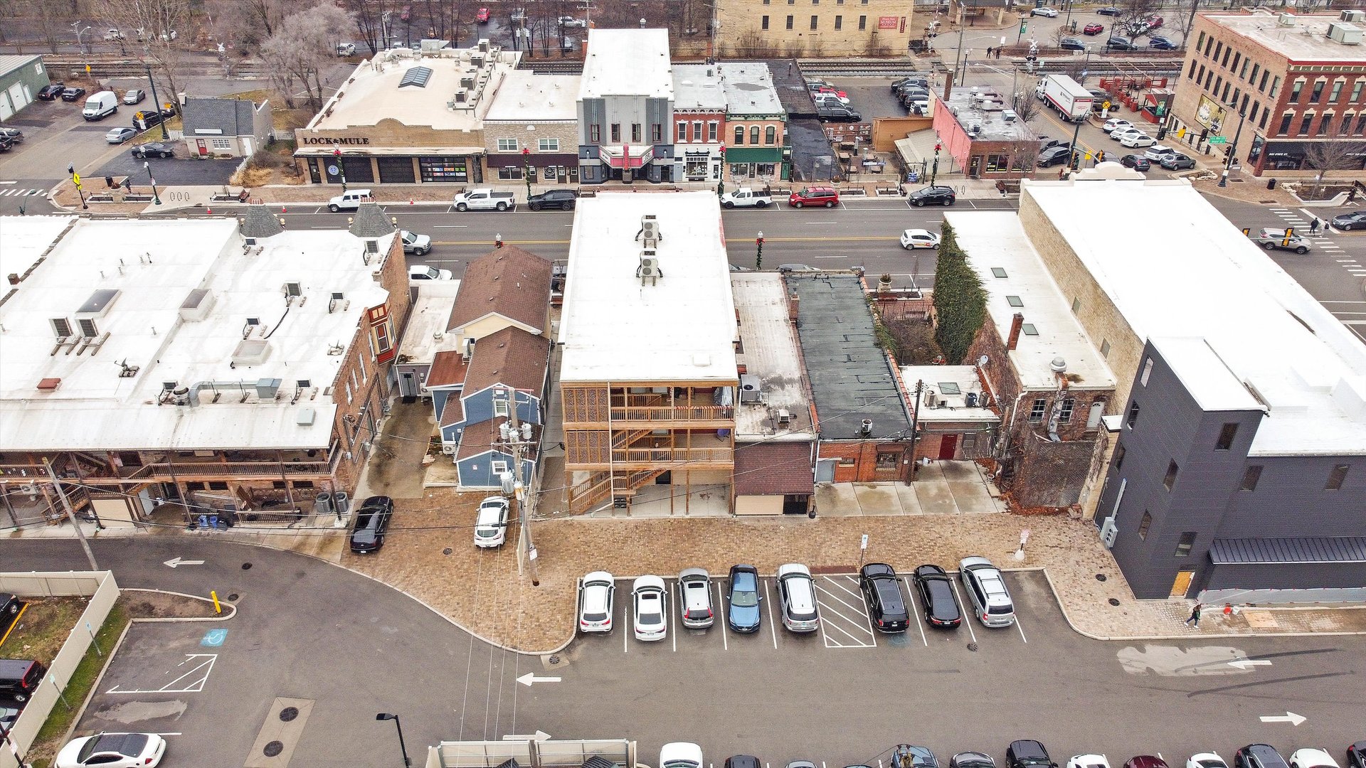 1016 S State Street #3, Lockport, IL 60441