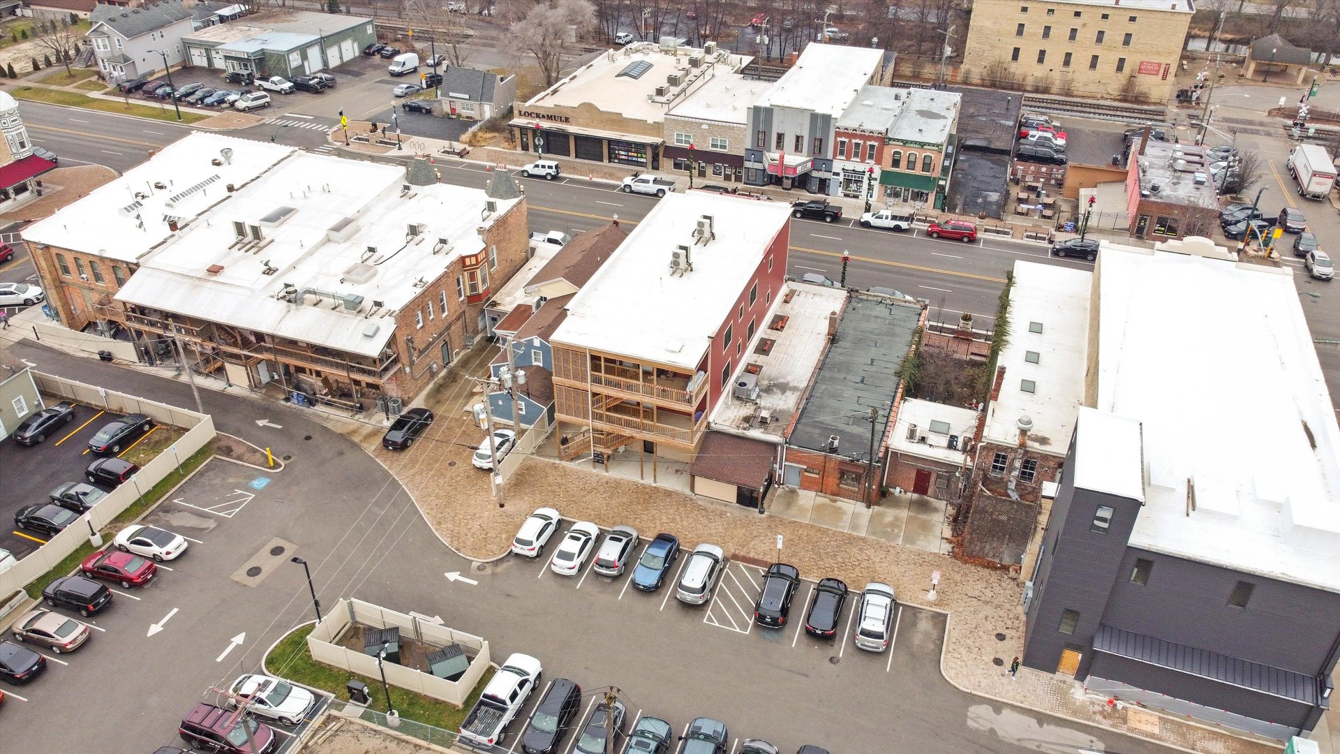 1016 S State Street #3, Lockport, IL 60441