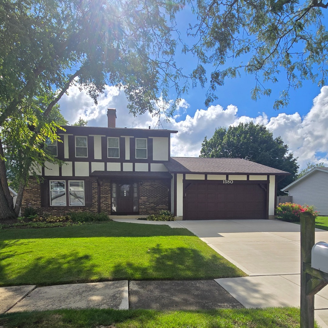 1580 Sycamore Lane, Aurora, IL 60504