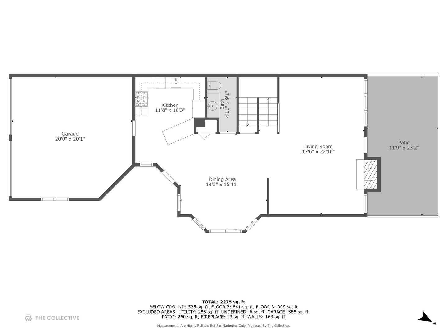 17292 Lakebrook Drive, Orland Park, IL 60467
