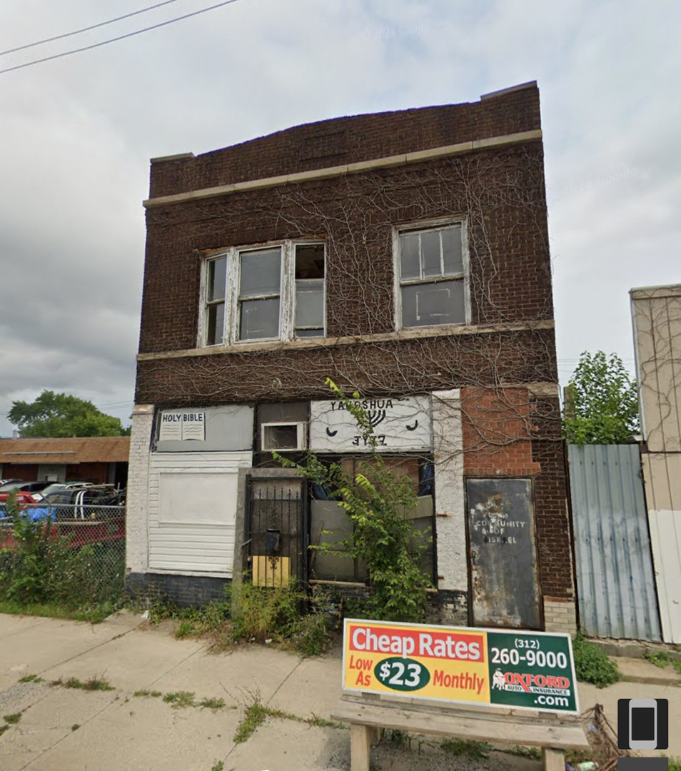 7157 S Ashland Avenue, Chicago, IL 60636
