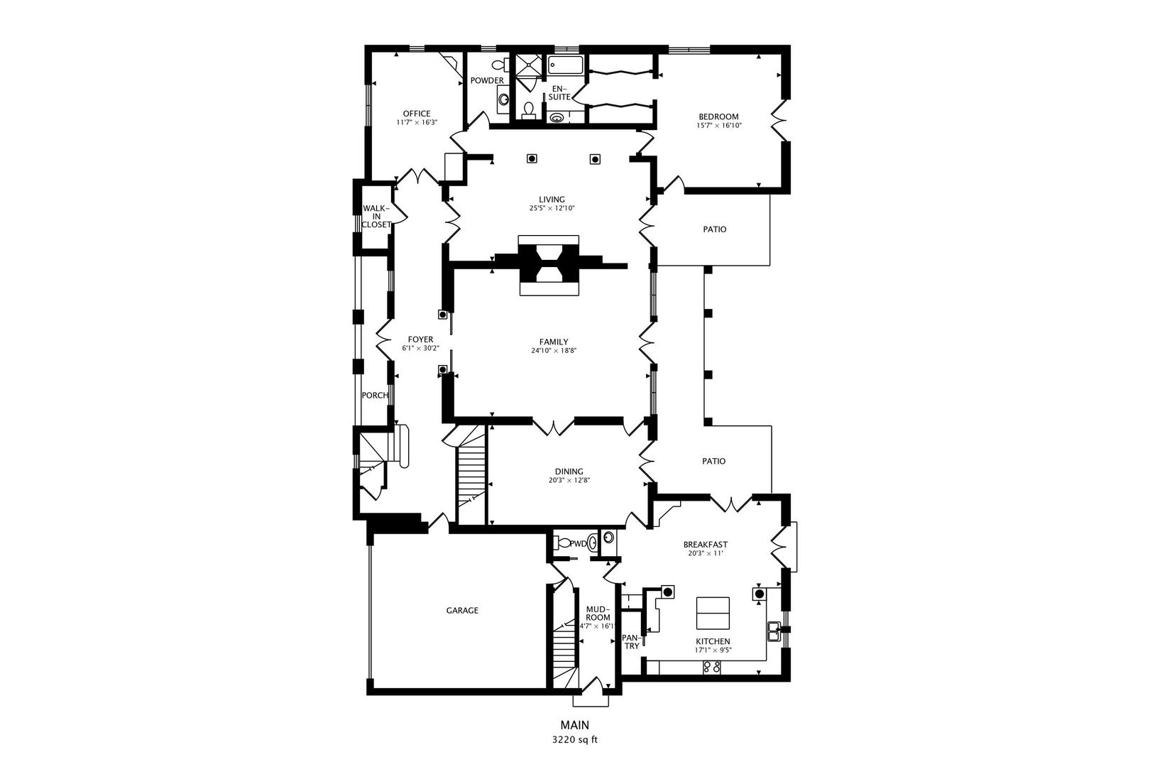 900 N Prospect Avenue, Park Ridge, IL 60068