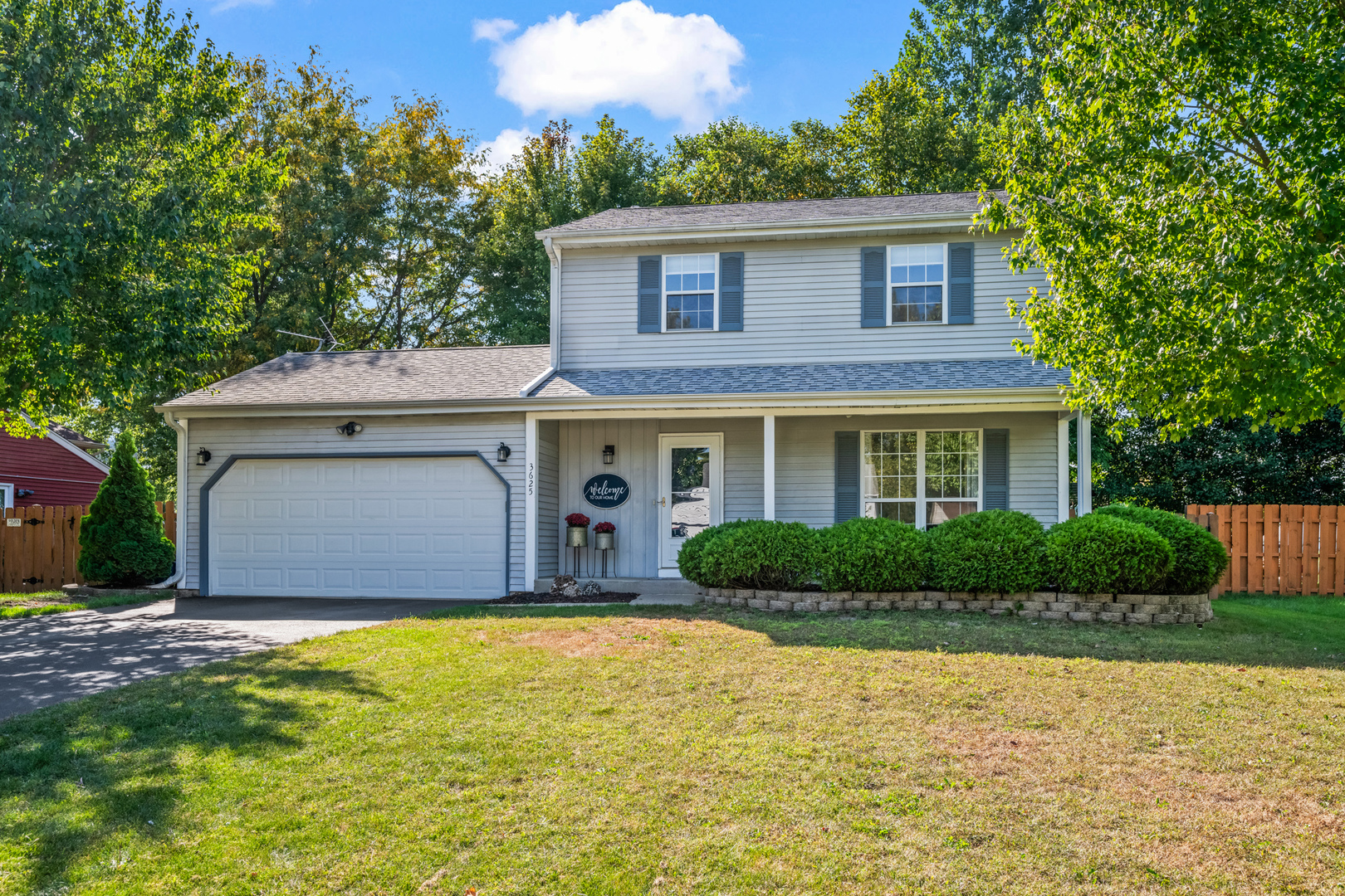 3625 Newport Drive, Island Lake, IL 60042