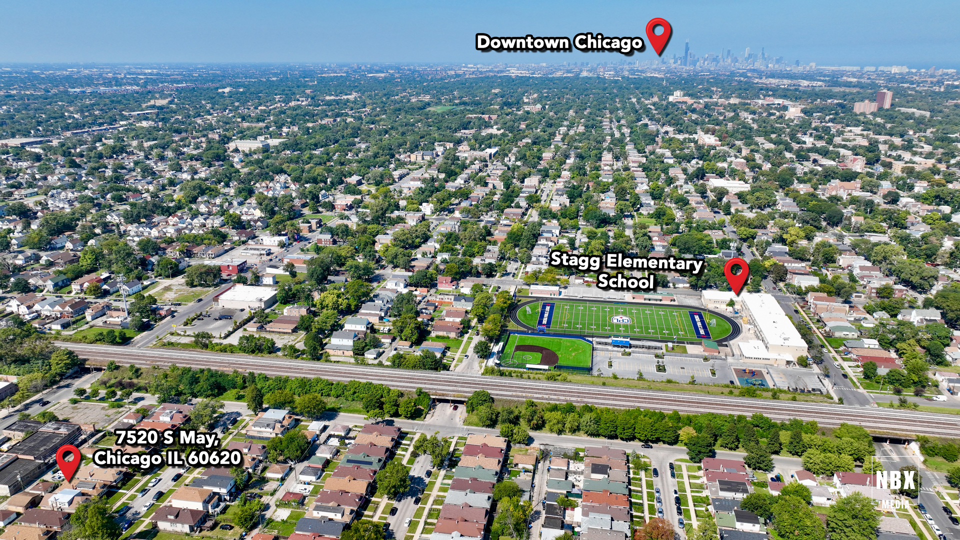 7520 S May Street, Chicago, IL 60620